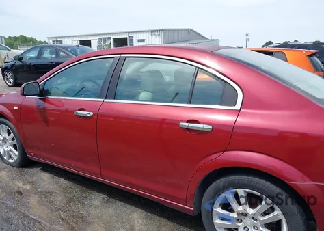 2009 Saturn Aura Xr from USA, damaged, VIN 1G8ZV57B99F205561